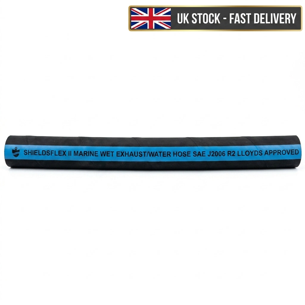 Cooling Water Hose for Mercruiser V6 & V8 Engines