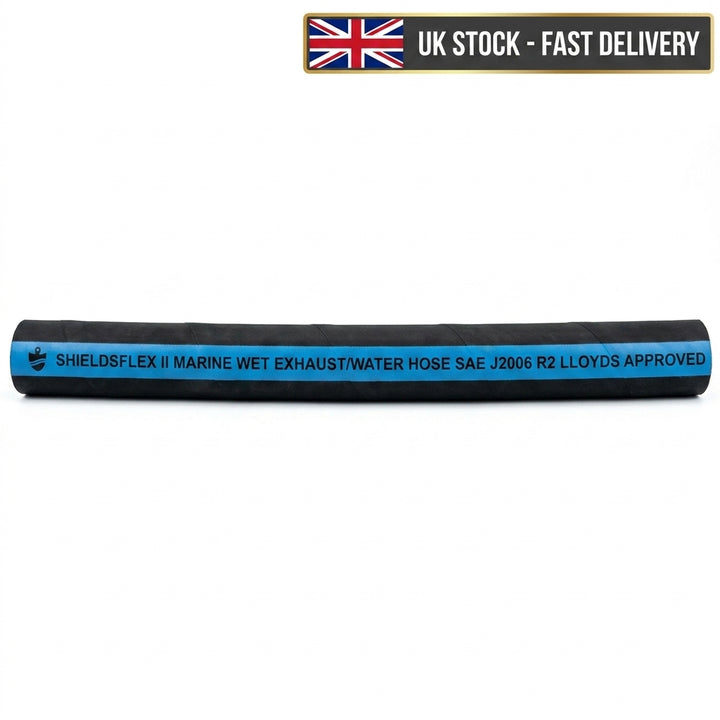 Cooling Water Hose for Mercruiser V6 & V8 Engines