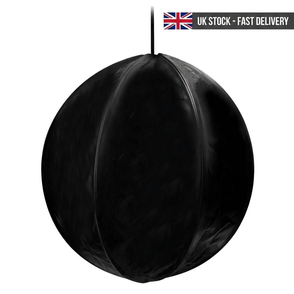 Lalizas Day Signal Ball Black 600mm Anchor Signal Marine Safety 4Boats 72731