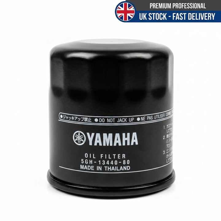 Yamaha Outboard Oil Filter 5GH-13440-80 F15 F20 F25 F40 F50 F60 F70 4-Stroke
