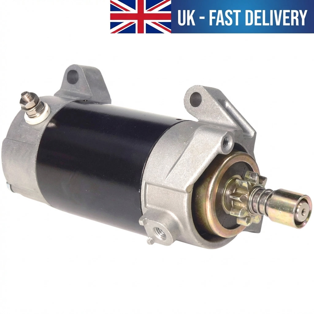 Starter Motor Yamaha Outboard 60HP 70HP 2-Stroke 1984-2005 6H3-81800-11 S114-660