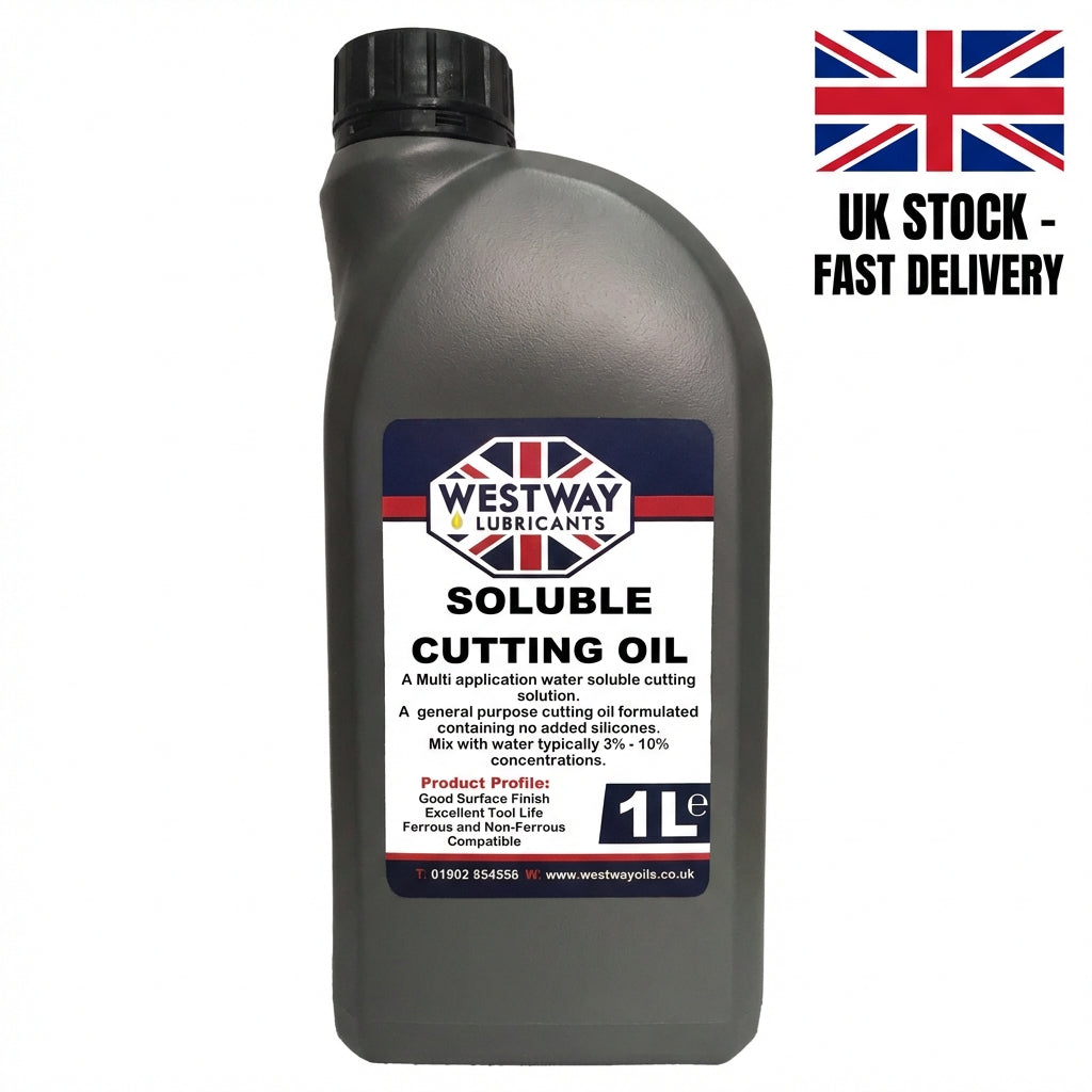 General Purpose Soluble Cutting Oil Suds Oil - High Quality Cooling