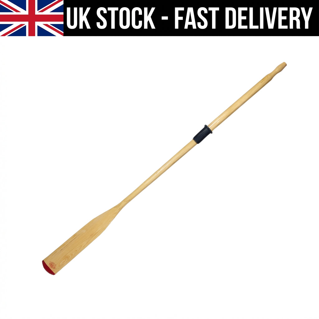 Lahnakoski Seagrade Laminated Wooden Oars with Collar - Marine Dinghy Rowboat