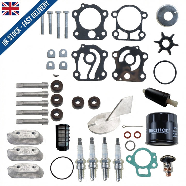 Yamaha FT60B High Thrust Outboard Service Maintenance Kit 2003-2006 RECKITFT60B