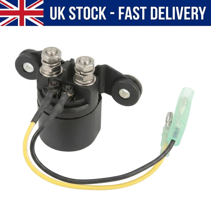 Starter Relay for Yanmar YM, JH replaces 128990-77550
