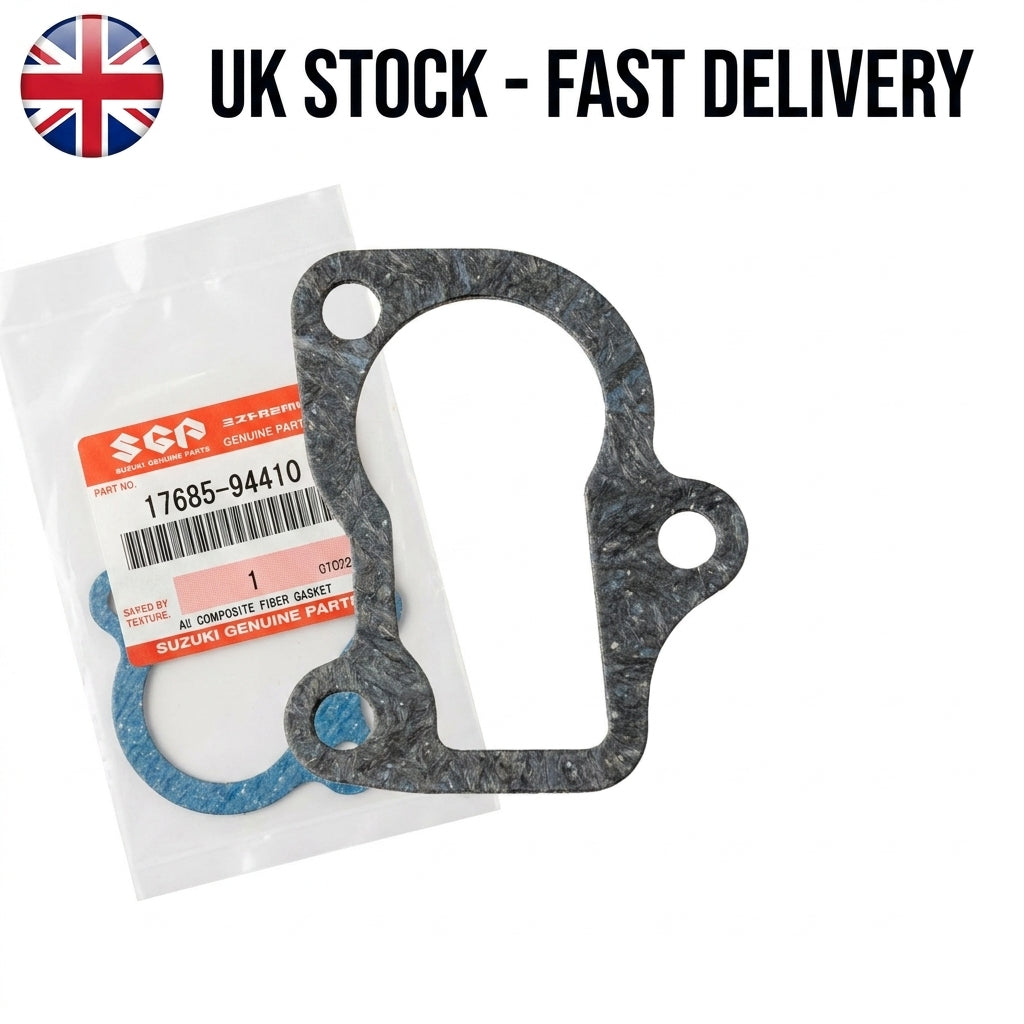 Suzuki Outboard Thermostat Cover Gasket 17685-94410 DT40 DT50 DT55 DT60 DT65