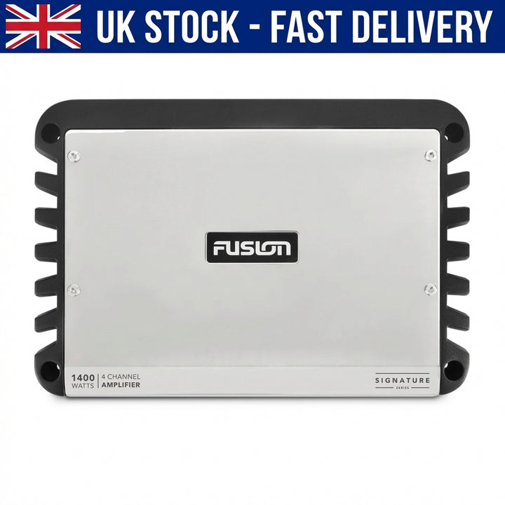 Fusion SG-DA41400 Signature Series 4 Channel 1400W Marine Amplifier 010-01969-00