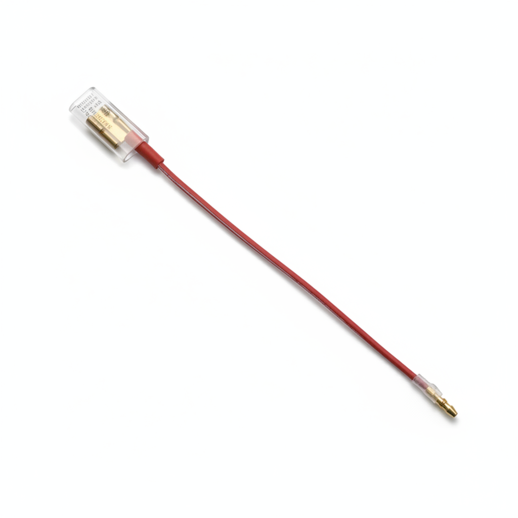 Genuine Tohatsu Nissan Outboard Assist Cord Red 353-72546-0 Switched 12V Wire - Alternative angle image 2