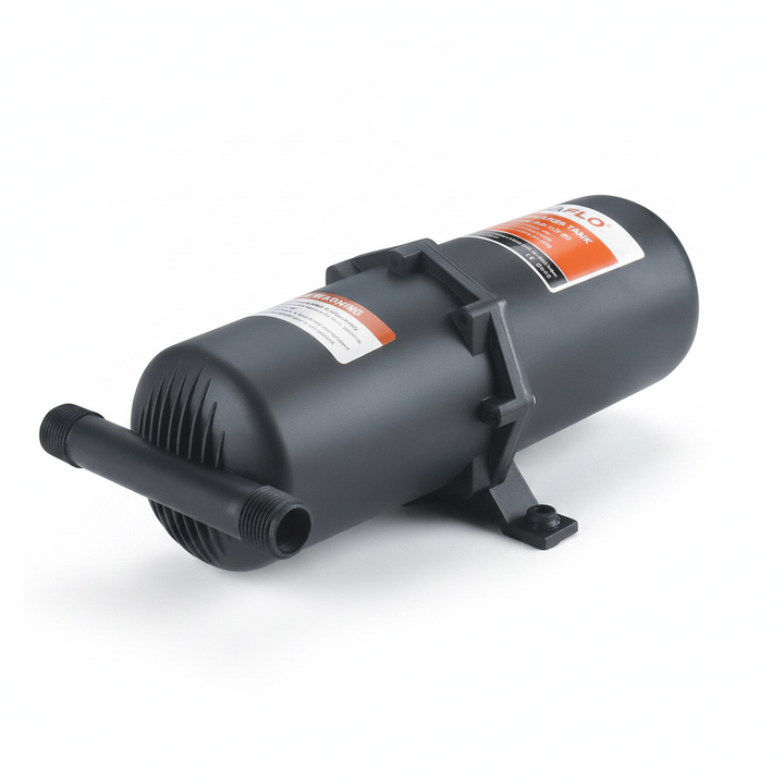 SEAFLO SFAT-100-125-01 1L Accumulator Tank 125PSI 1/2in MNPT - Alternative angle image 2