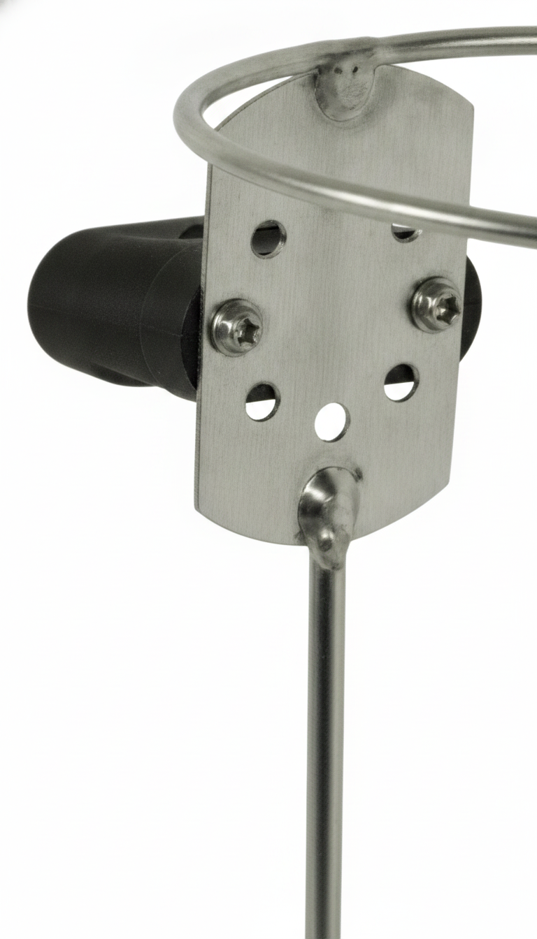 Stainless Steel Holder for Rescue Line | 4Boats - Product detail image 3