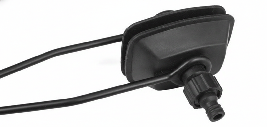 Square Cap Motor Flusher | 4Boats - Product detail image 3