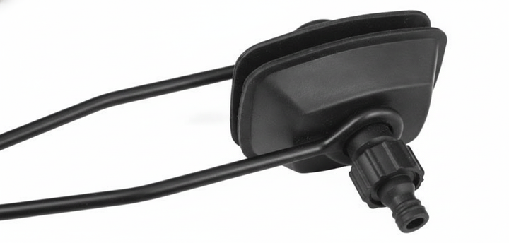 Square Cap Motor Flusher | 4Boats - Product detail image 3