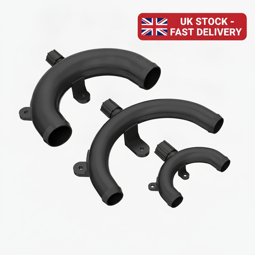 Seaflo Vented 19 mm (3/4 in) Vented Loop | 4Boats - UK Stock image 1