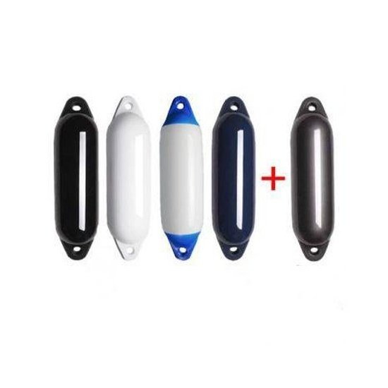 5 x Majoni Star Boat Fender Size 2 - Deflated - 4Boats