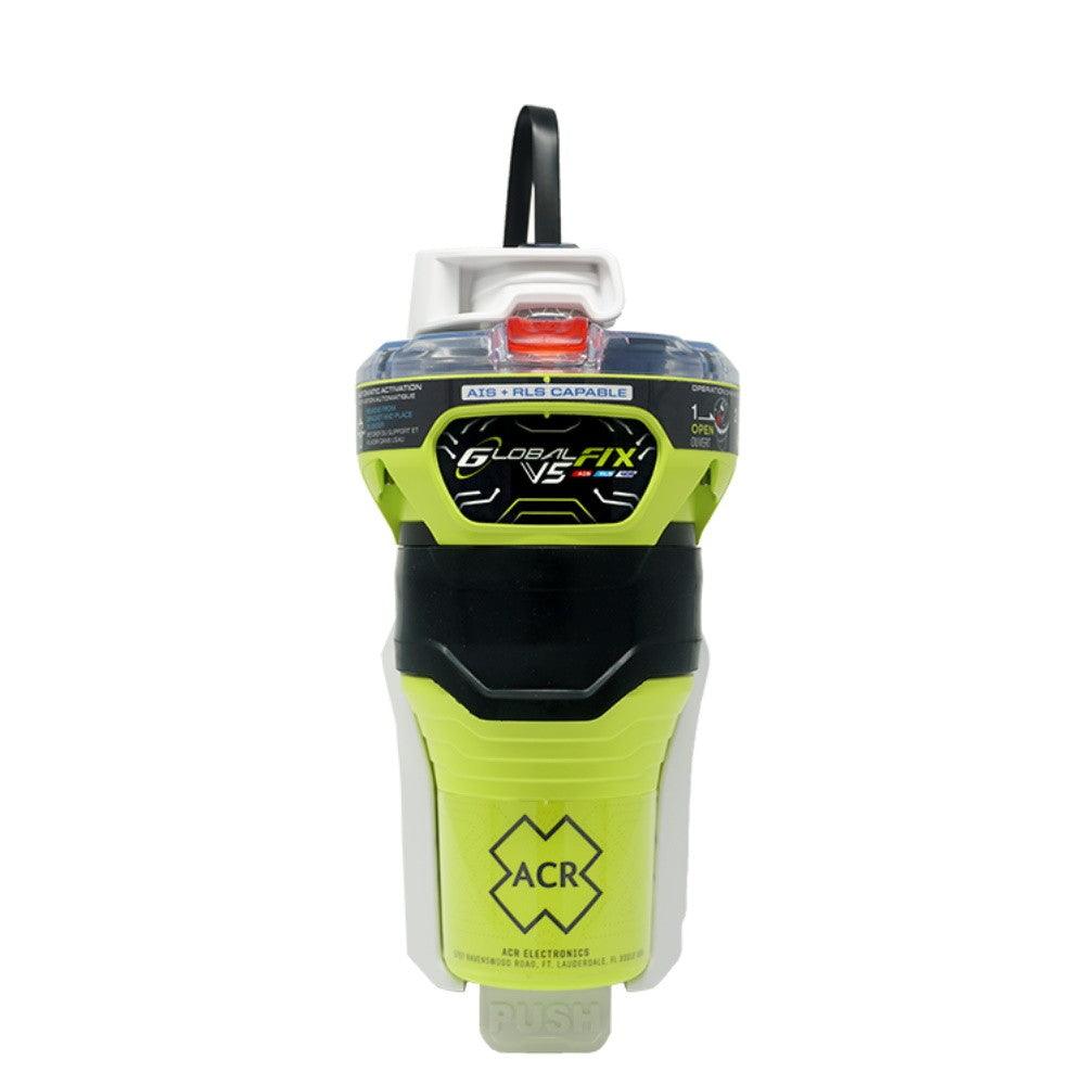 ACR GlobalFix V5 Cat 2 EPIRB — 406 MHz AIS | 4Boats