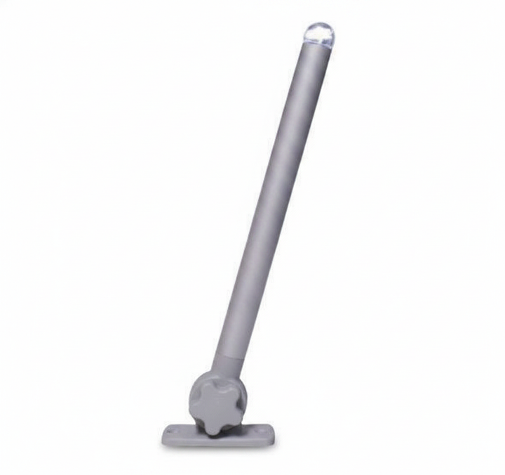 Lalizas MICRO LED Folding Pole Light 60 cm Grey | 4Boats - Catalogue image 4