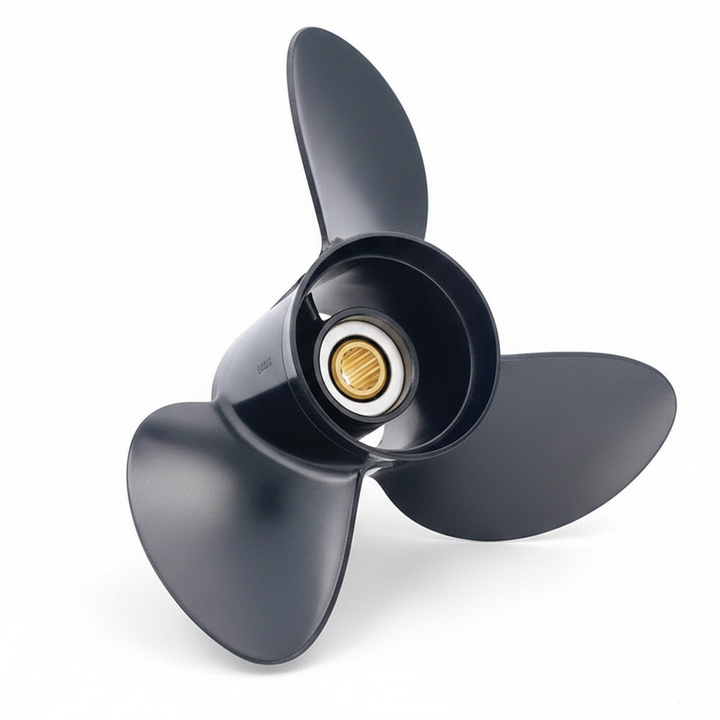 11 1 | 8 × 13, 13‑spline 3‑blade RH propeller | 4Boats - Technical specification image 4