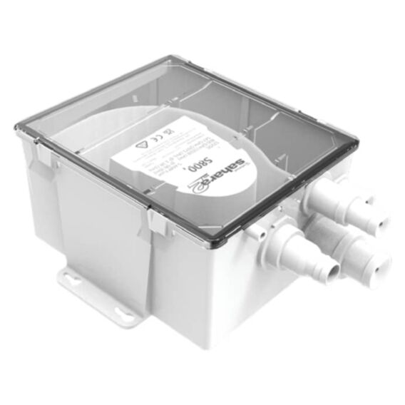 Large 24V Shower Sump Pump System Mk2