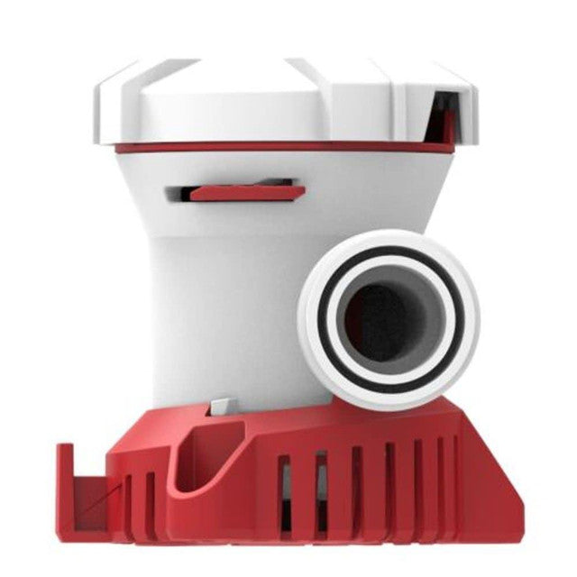 Attwood Tsunami Mk2 T500 Manual Bilge Pump 500 GPH 12V Boat Marine 5606-7