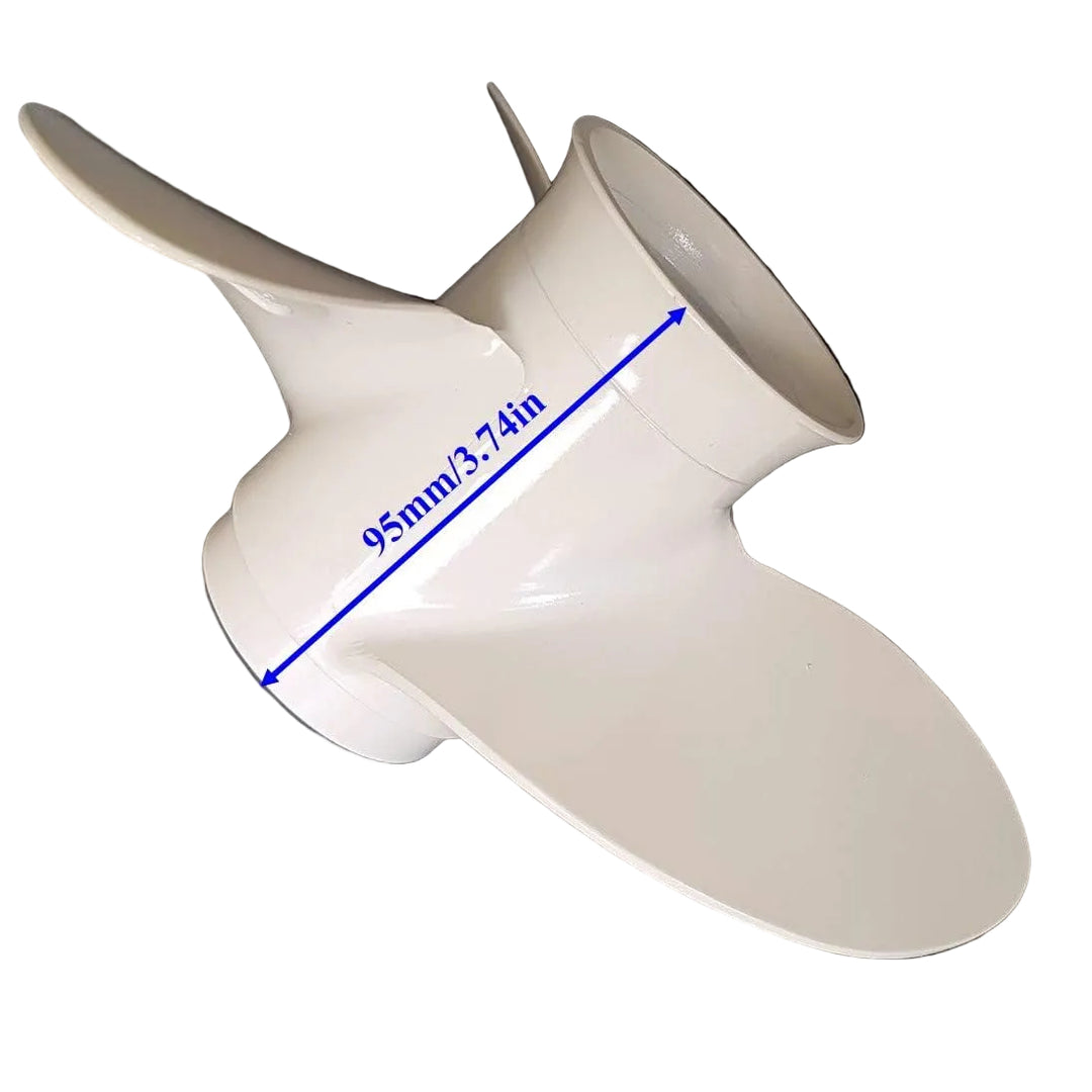 8 1/2' Propeller for Yamaha outboard 8 1/2 x 8 1/2 N 6hp 8 hp 6G1-45941-00