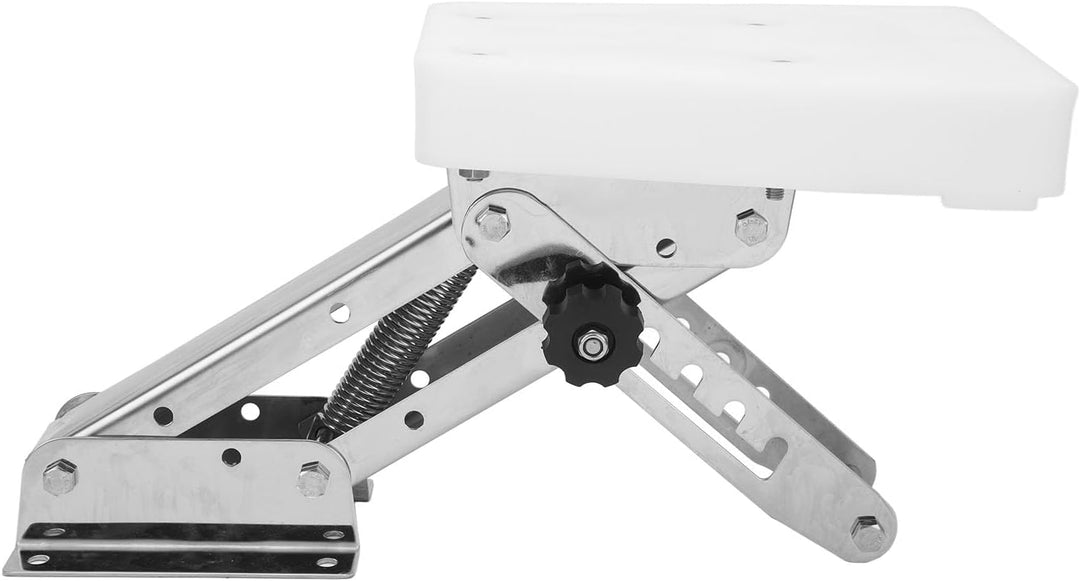 Auxiliary Outboard Engine Bracket Max 15HP 2-Stroke 5HP 4-Stroke Stainless Steel