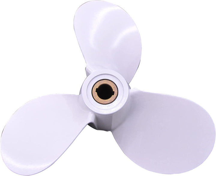 Yamaha Outboard Propeller 3X7-1/2X7 – Old Shear Pin Type (6E0-45943-00-EL) for 4HP & 5HP Engines