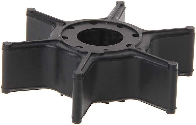 Water Pump Impeller for Yamaha 9.9HP 15HP Outboard 63V-44352-01-00 63V-44352-01