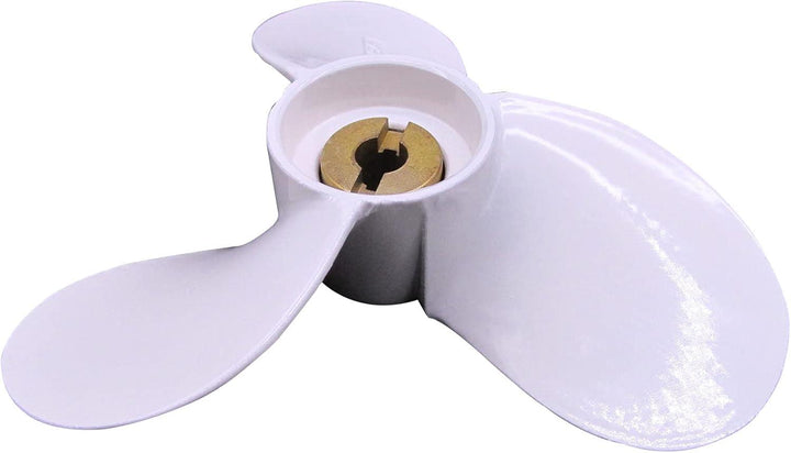 Yamaha Outboard Propeller 3X7-1/2X7 – Old Shear Pin Type (6E0-45943-00-EL) for 4HP & 5HP Engines