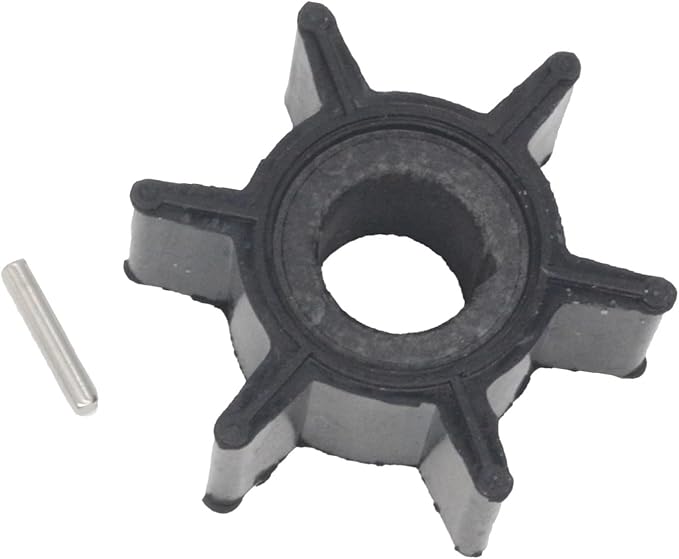 Genuine Water Pump Impeller Kit Tohatsu Nissan Mercury 2hp-6hp 369-65021-1