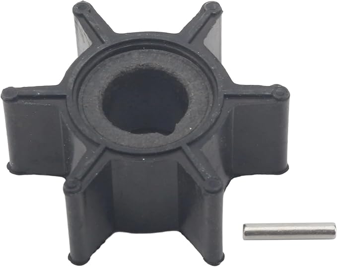 Genuine Water Pump Impeller Kit Tohatsu Nissan Mercury 2hp-6hp 369-65021-1