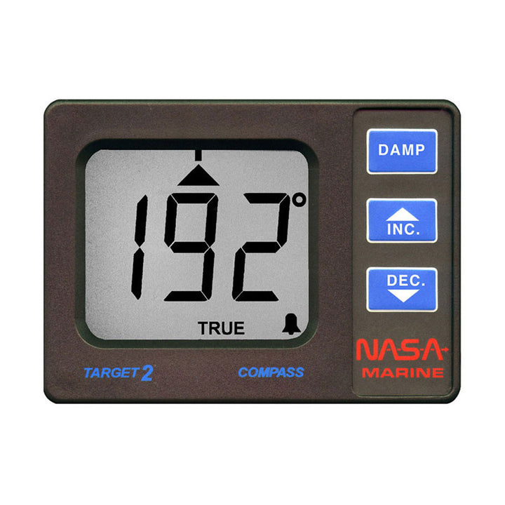 NASA Target Target Target 2 Compass — Compact Fluxgate Marine Compass