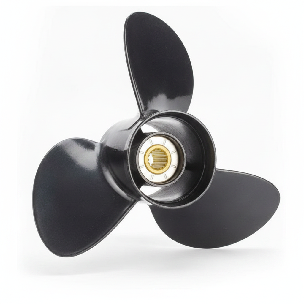 Solas Propeller 13 1/4 x 17 Mercury Mariner 75 90 100 115 HP 15 Splines 1411-133-17 - Technical specification image 4