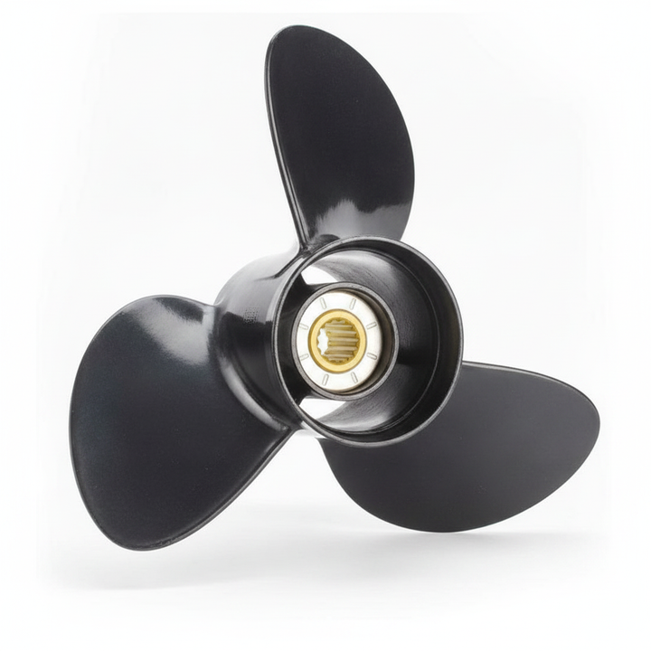 Solas Propeller 13 1/4 x 17 Mercury Mariner 75 90 100 115 HP 15 Splines 1411-133-17 - Technical specification image 4