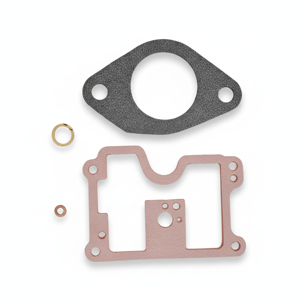 Mercury Mariner 50-85HP 2-Stroke Carburettor Gasket Kit 1395-6200 - Studio image 1