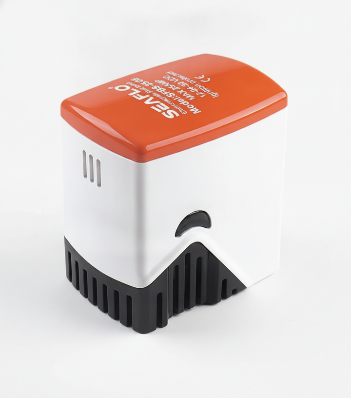 SEAFLO Float SFBS-25-05 25A Electromagnetic Bilge | 4Boats - Technical specification image 4