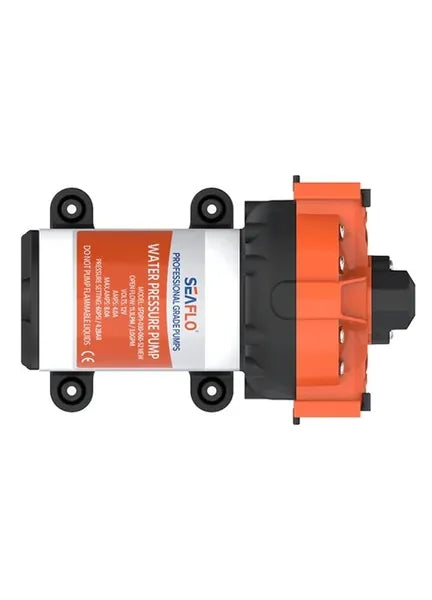 Seaflo 56A Variable Speed Water Pump 24V 5.0GPM 70PSI DP205007056A Marine RV