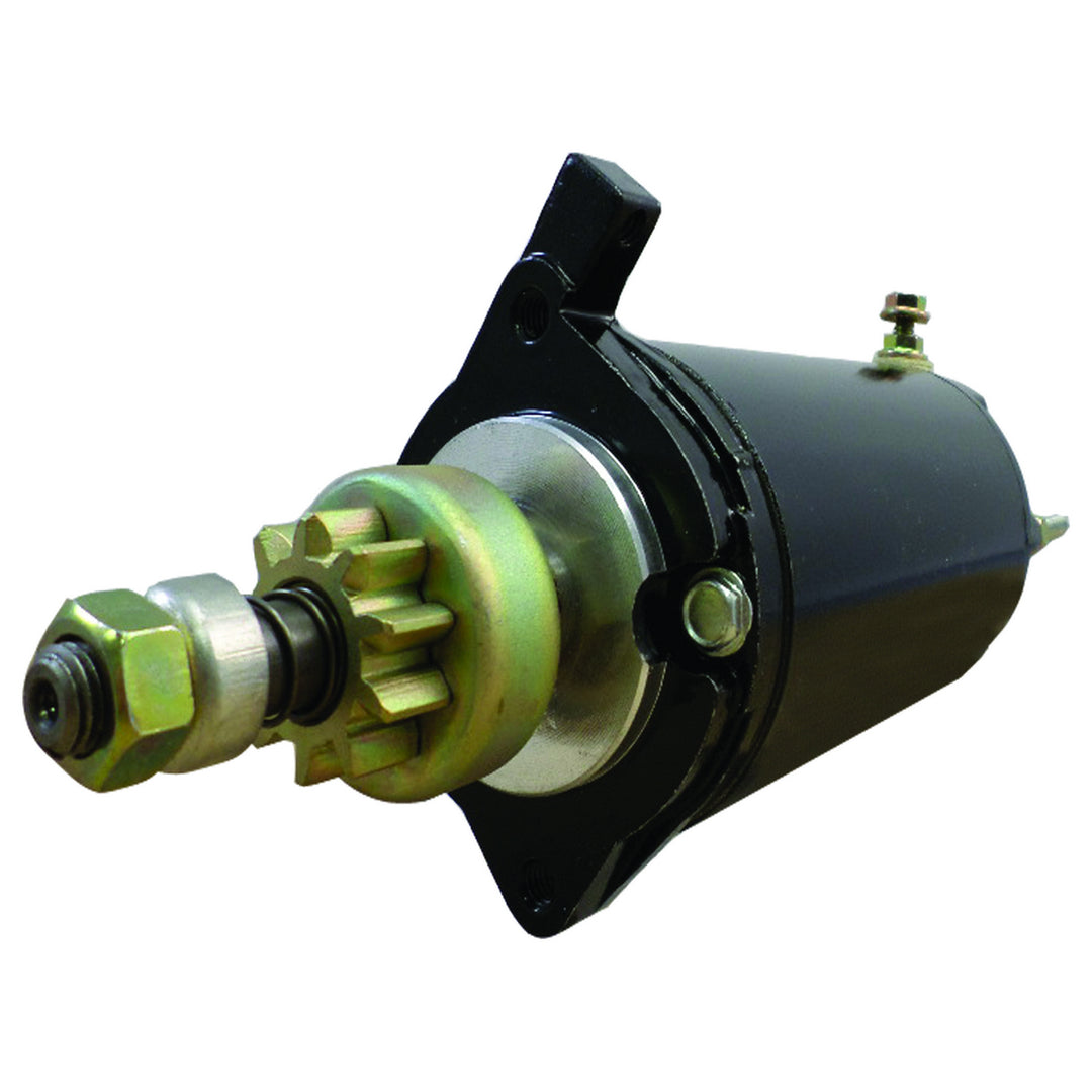 Starter motor For Mercury Mariner Outboard 65 85 90 100 110 125 HP 10 tooth '70 Replaces 50-58788A3