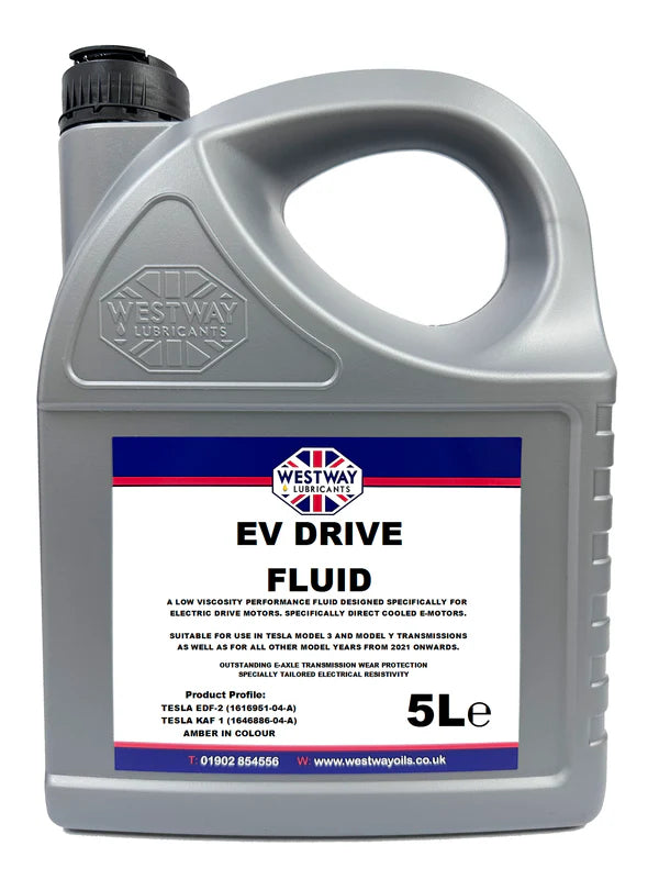 EV DRIVE FLUID - KAF1 FLUID - EDF-2 FLUID