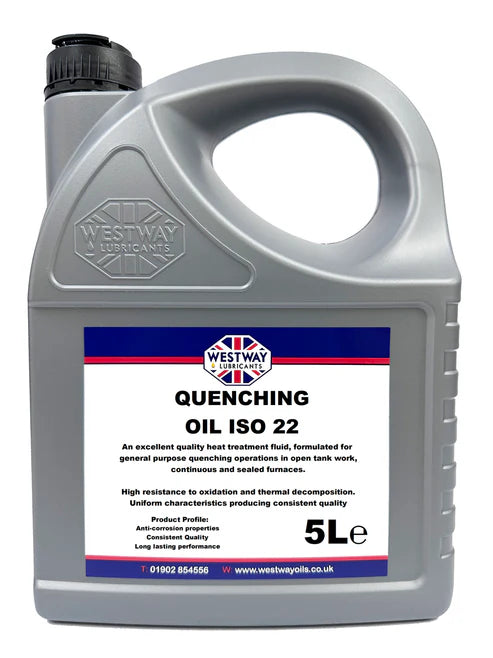 Quench Oil Quenching Oil ISO 22 Mineral Based