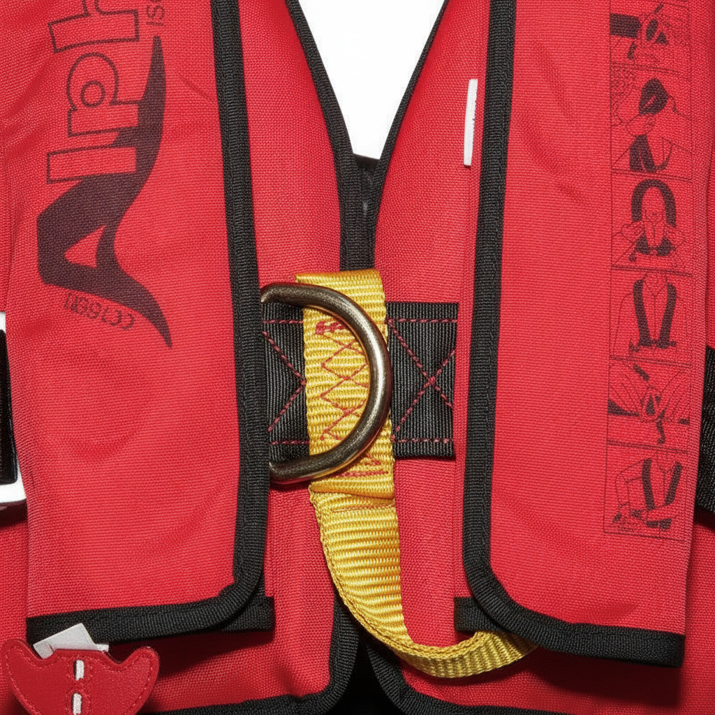 Alpha Inflatable 170N Lifejacket ISO 12402-3 (Auto/Manual) | 4Boats - Product detail image 3