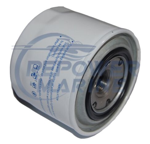 OIl Filter for Yanmar 4JH Models, Replaces 129150-35170, 129150-35153