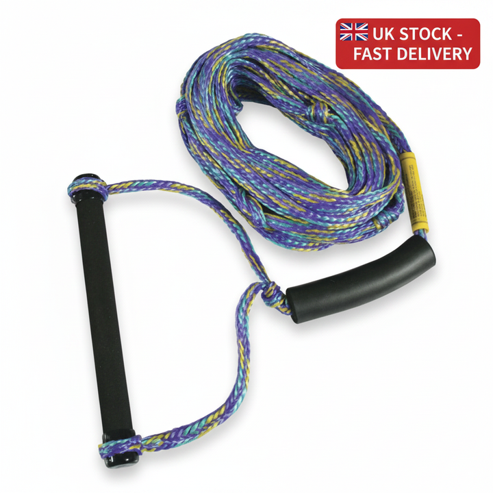 Water Action Ski Rope 8mm x 23m (5/16 in) | 4Boats - UK Stock image 1