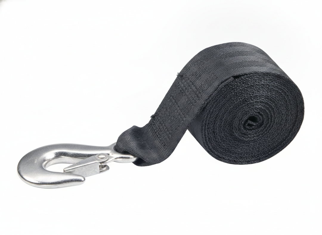 Talamex Winch Strap WT-70 — 6m x 50mm, 1180 daN | 4Boats - Technical specification image 4
