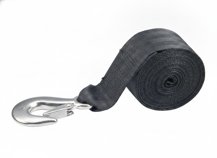 Talamex Winch Strap WT-70 — 6m x 50mm, 1180 daN | 4Boats - Technical specification image 4