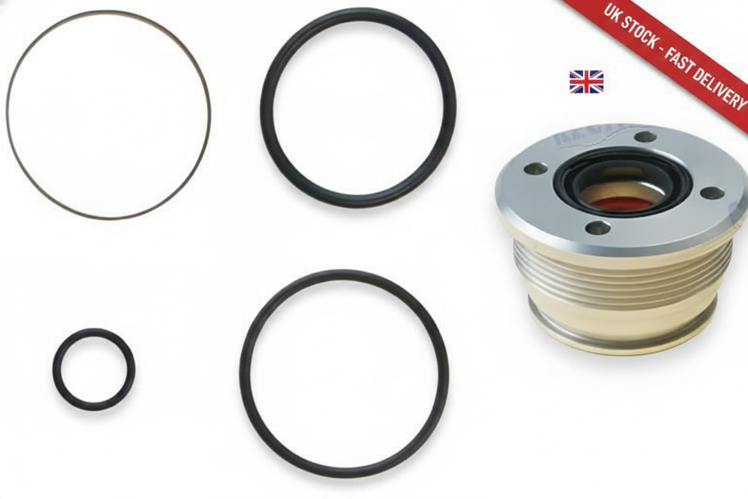 TRIM PISTON Repair Kit for Volvo Penta 2 Trim Piston | 4Boats - UK Stock image 1