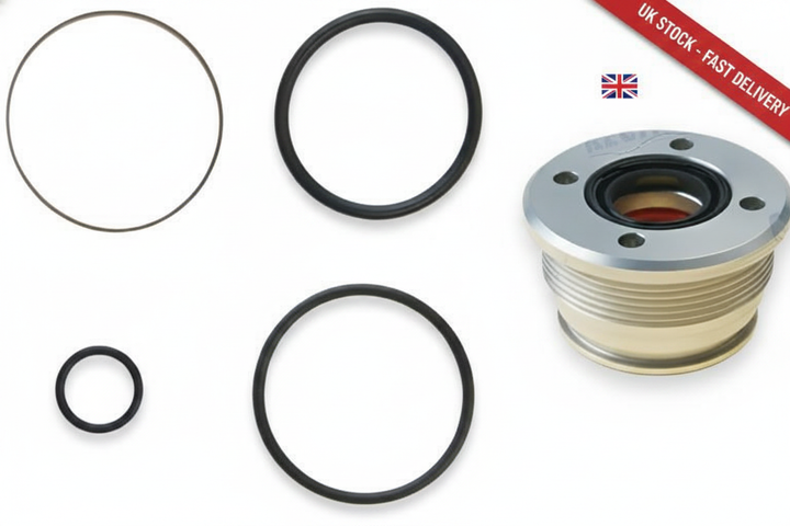TRIM PISTON Repair Kit for Volvo Penta 2 Trim Piston | 4Boats - UK Stock image 1