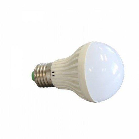 5W 12V LED High efficiency light bulb with E27 fitting - 4Boats