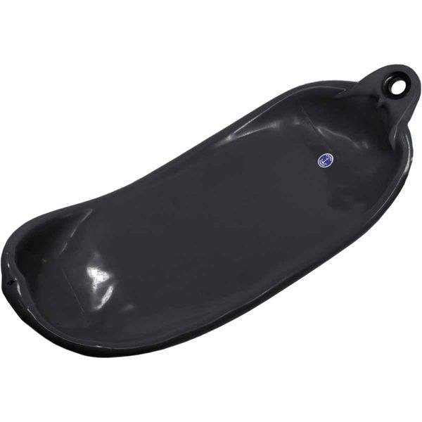 Chubby Single Eye Fender 19 × 71 cm (7.5 × 28) Black | 4Boats
