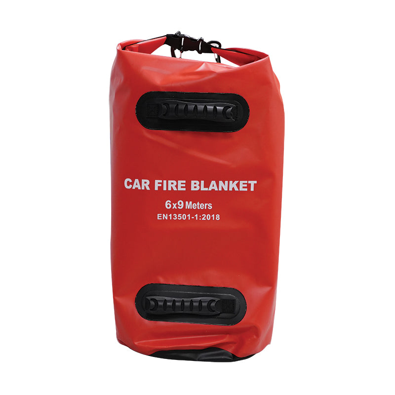 Fire Blanket for Boats and Electric Vehicles, 6x9m (54 m2), Fiberglass