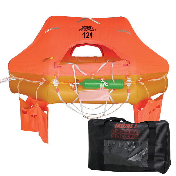 LALIZAS ISO RACING II Liferaft UK 10V